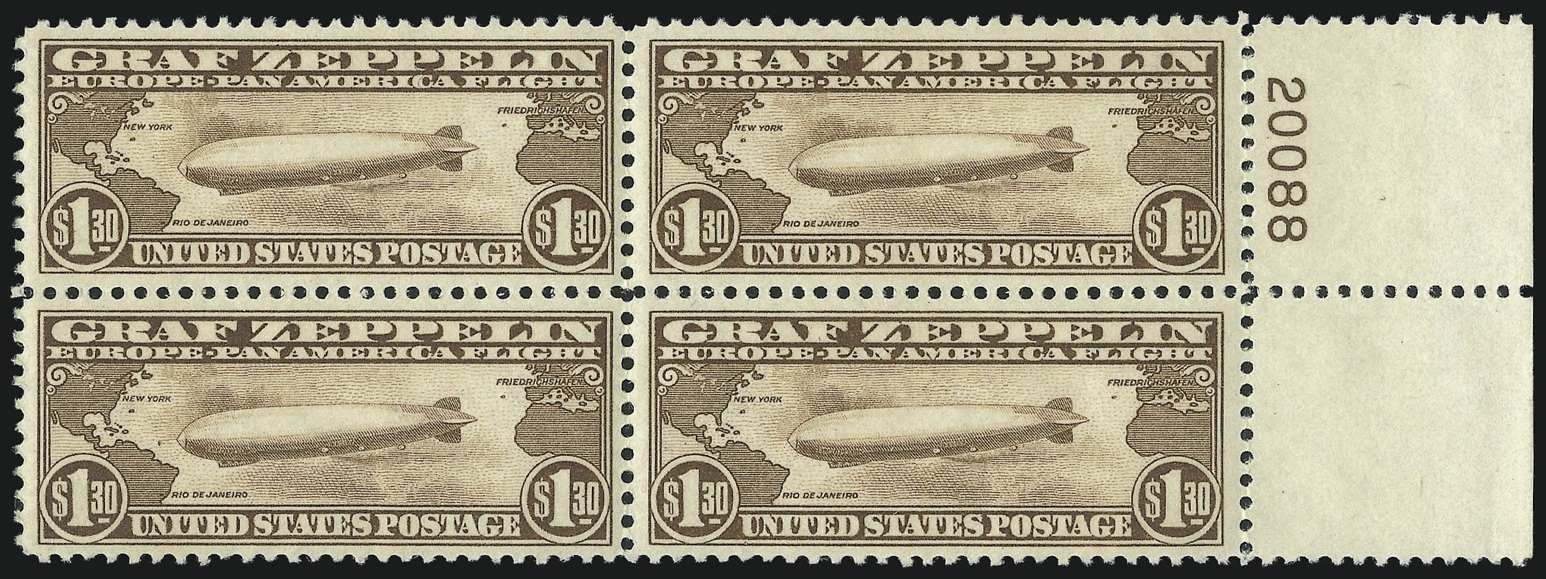 Sale no. 1090 — Lot no. 1614 — Siegel Auction Galleries