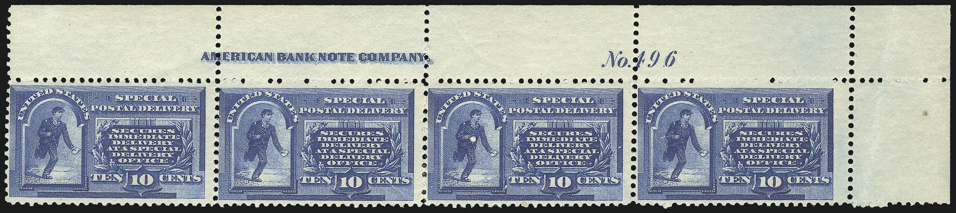 Sale no. 1090 — Lot no. 1621 — Siegel Auction Galleries