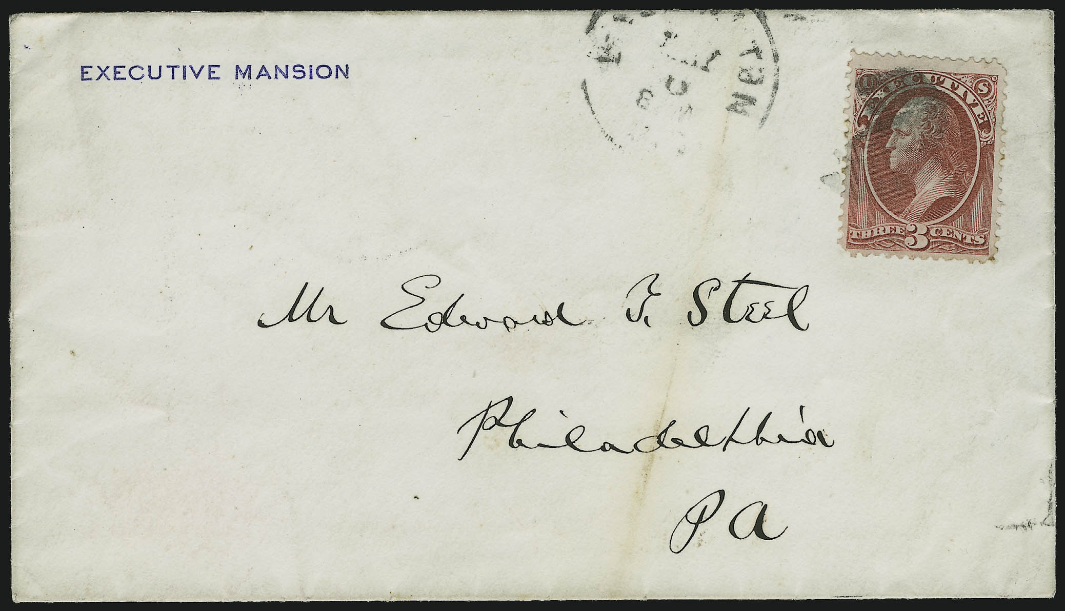 Sale no. 1090 — Lot no. 1665 — Siegel Auction Galleries