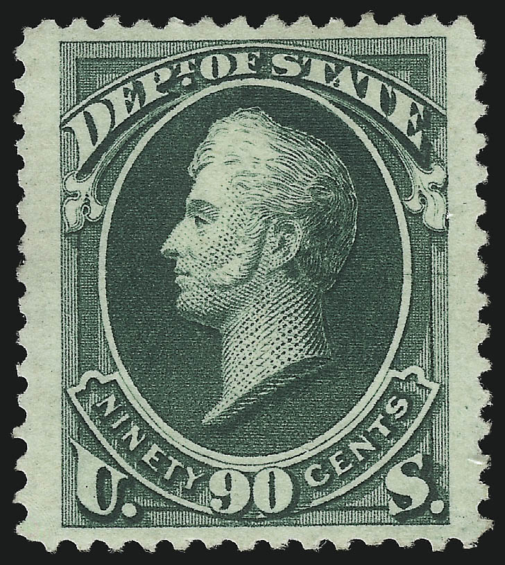 Sale no. 1090 — Lot no. 1667 — Siegel Auction Galleries