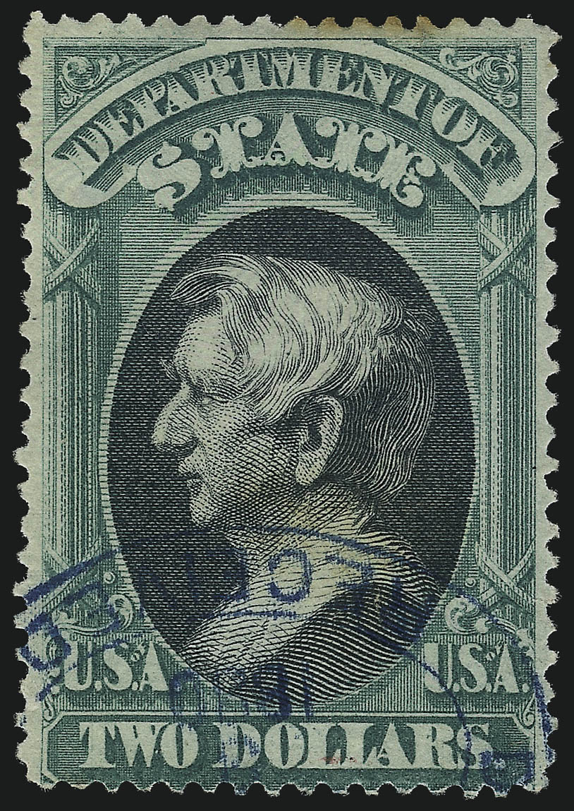 Sale no. 1090 — Lot no. 1669 — Siegel Auction Galleries