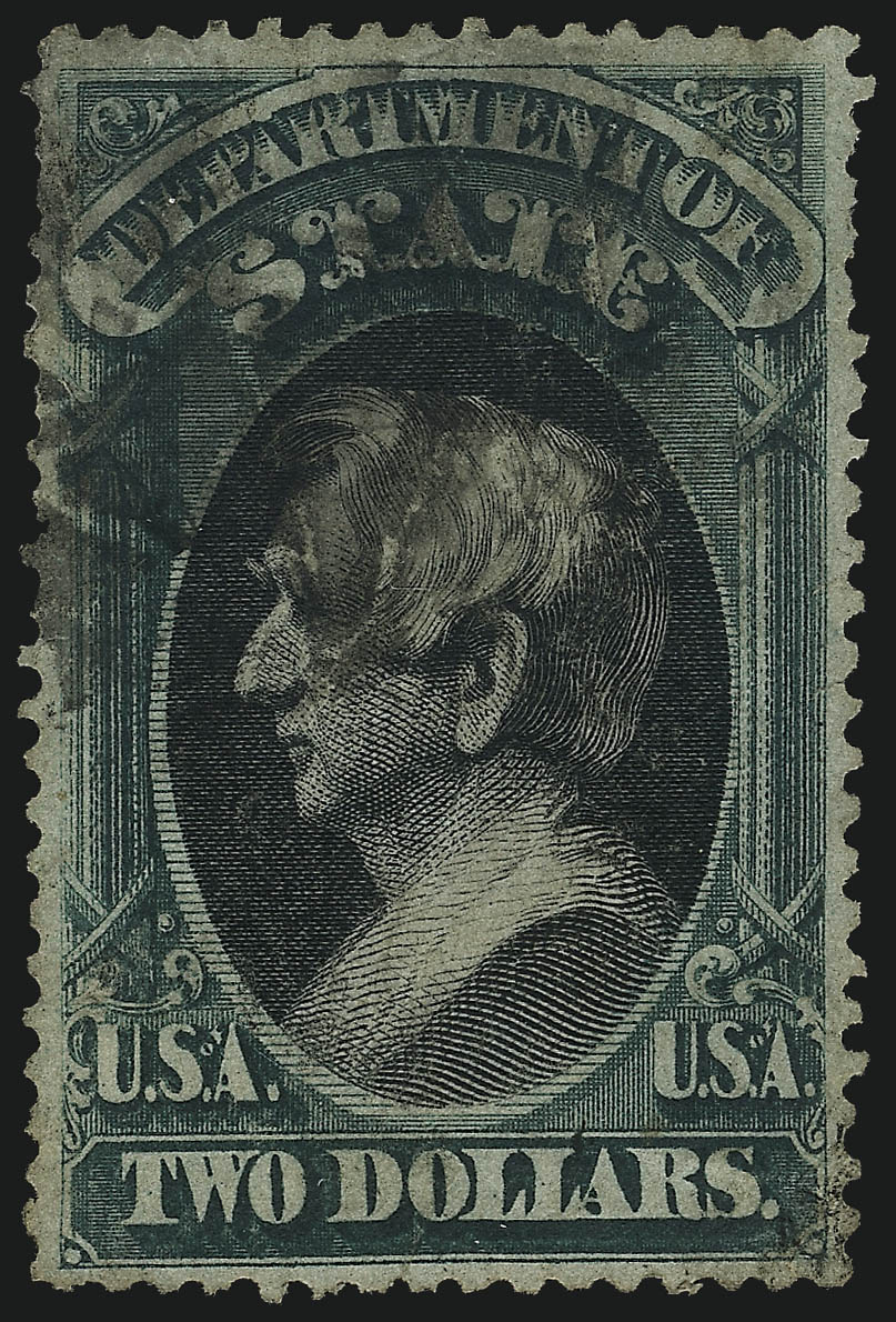 Sale no. 1090 — Lot no. 1670 — Siegel Auction Galleries