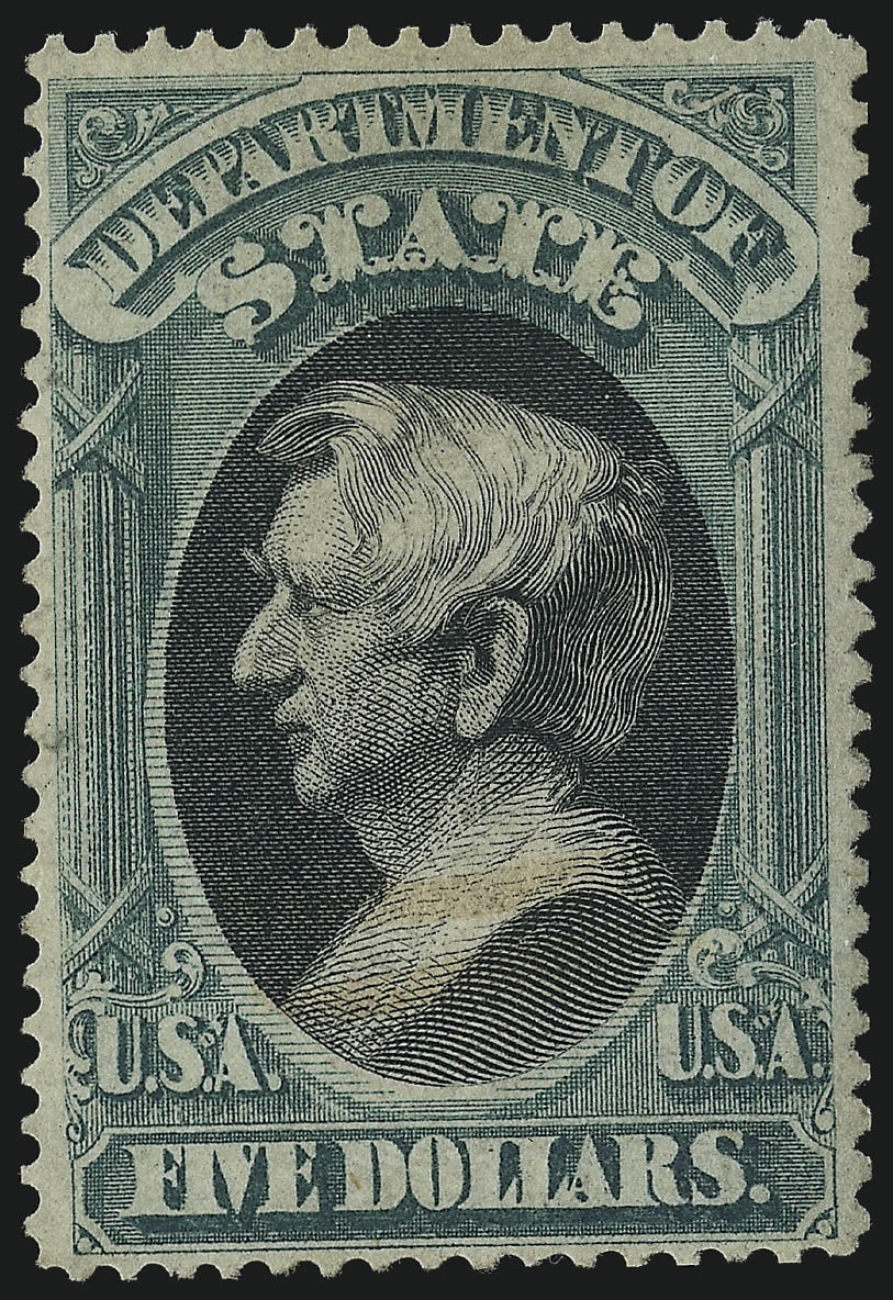 Sale no. 1090 — Lot no. 1671 — Siegel Auction Galleries