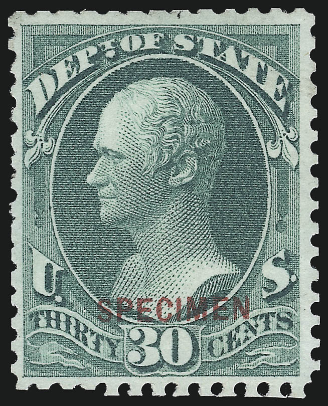 Sale no. 1090 — Lot no. 1685 — Siegel Auction Galleries