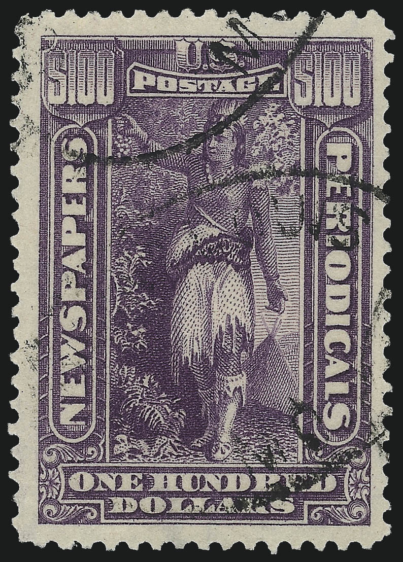 Sale no. 1090 — Lot no. 1696 — Siegel Auction Galleries