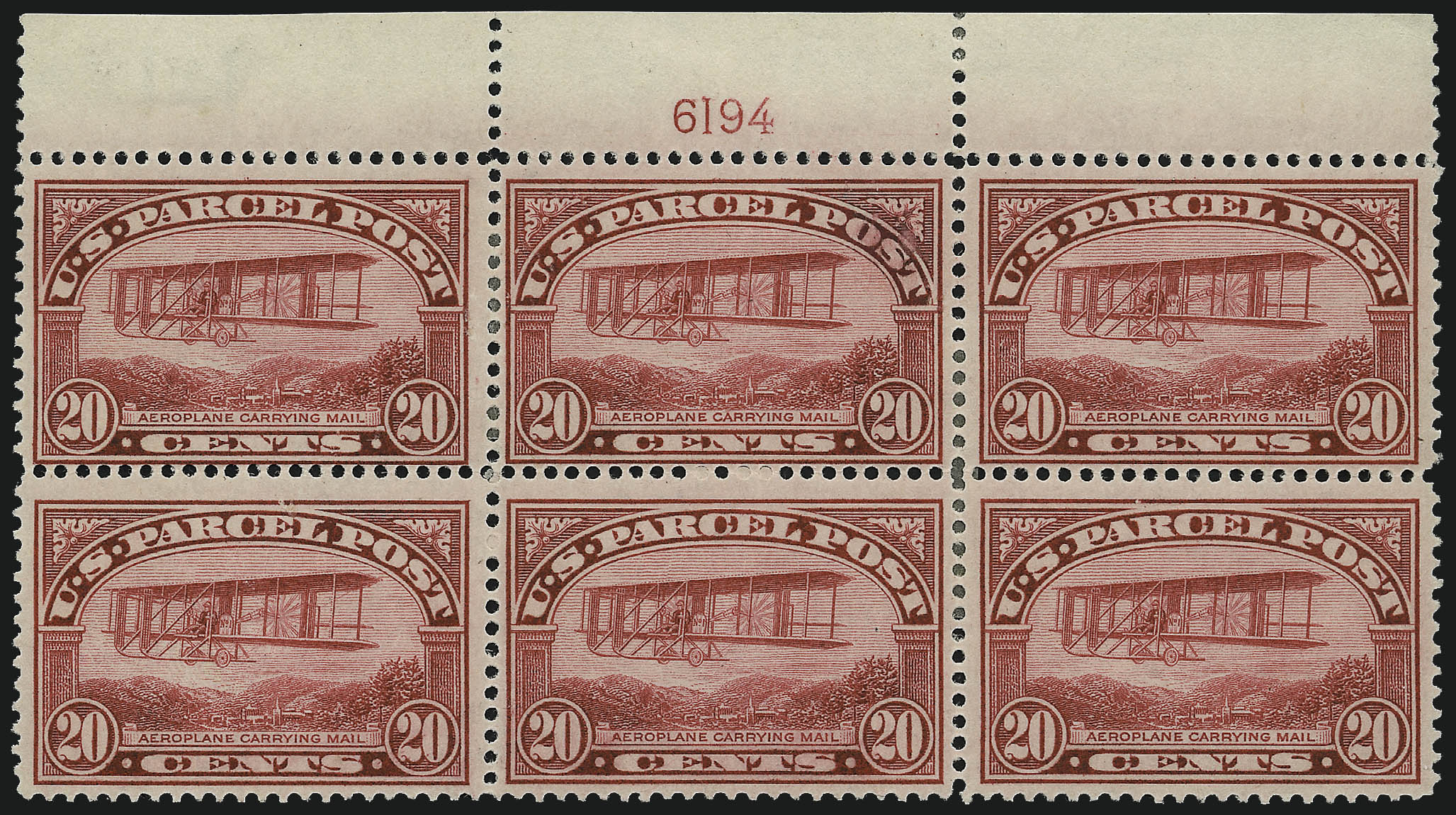 Sale no. 1090 — Lot no. 1701 — Siegel Auction Galleries