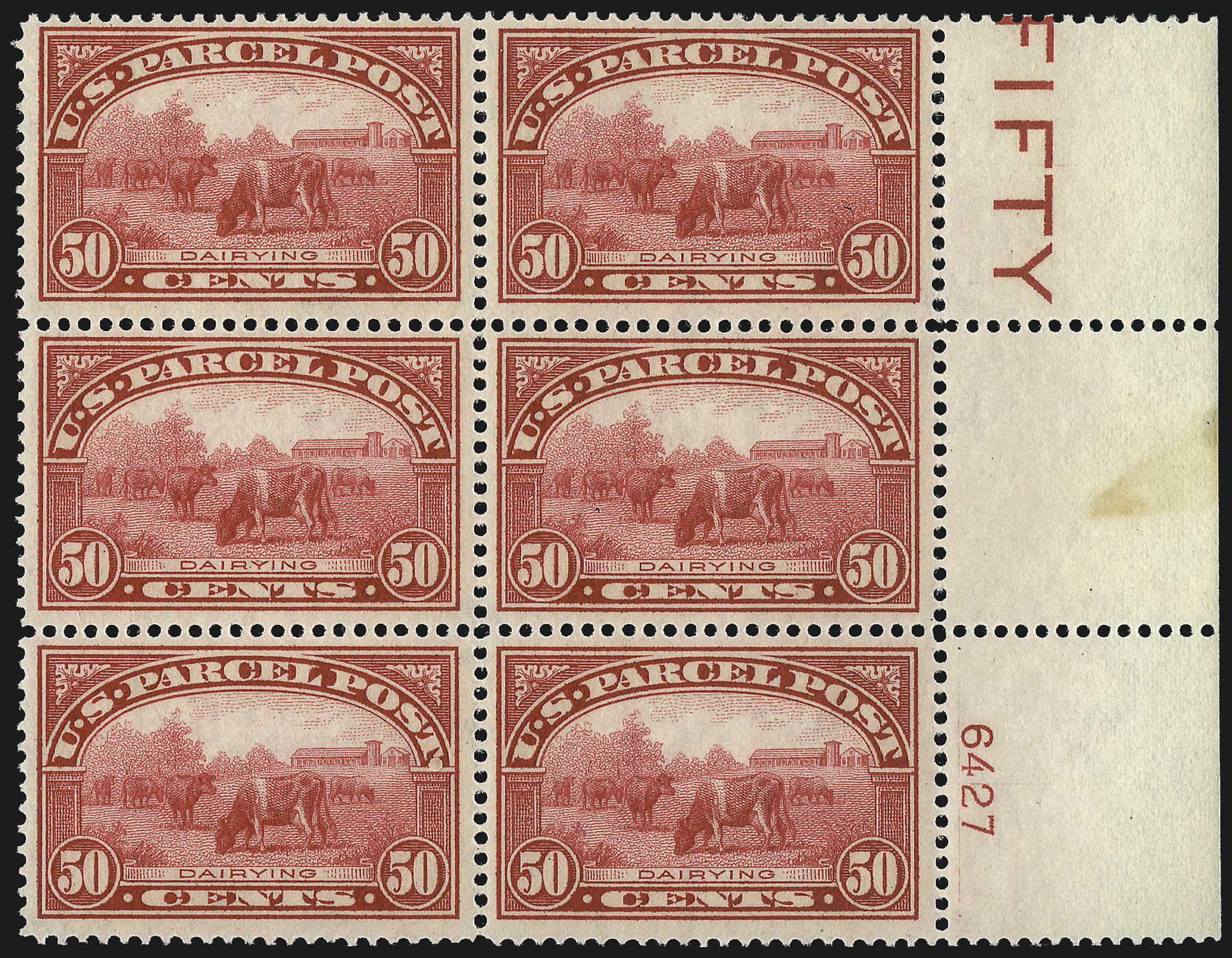 Sale no. 1090 — Lot no. 1703 — Siegel Auction Galleries