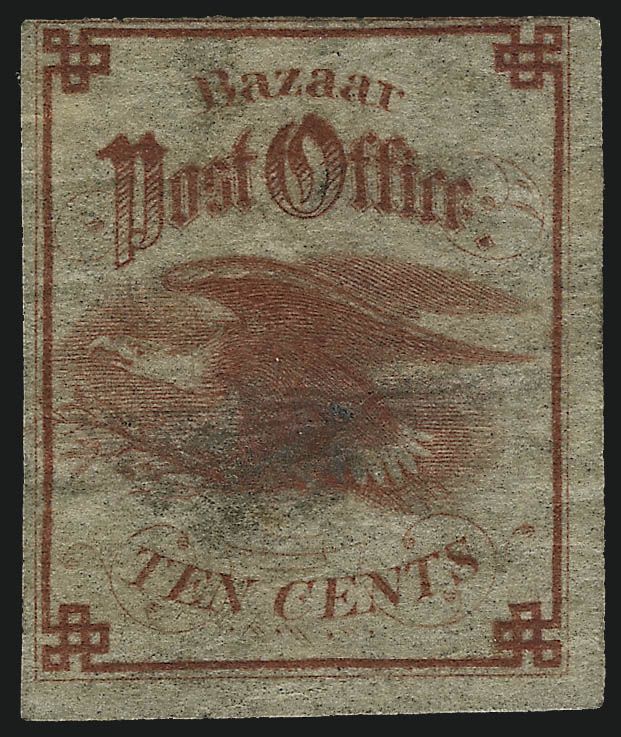 Sale no. 1090 — Lot no. 1730 — Siegel Auction Galleries