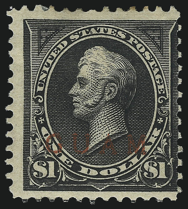 Sale no. 1090 — Lot no. 1737 — Siegel Auction Galleries