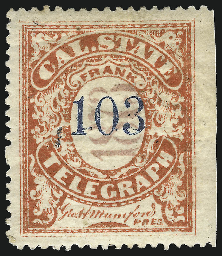 Sale no. 1090 — Lot no. 1865 — Siegel Auction Galleries