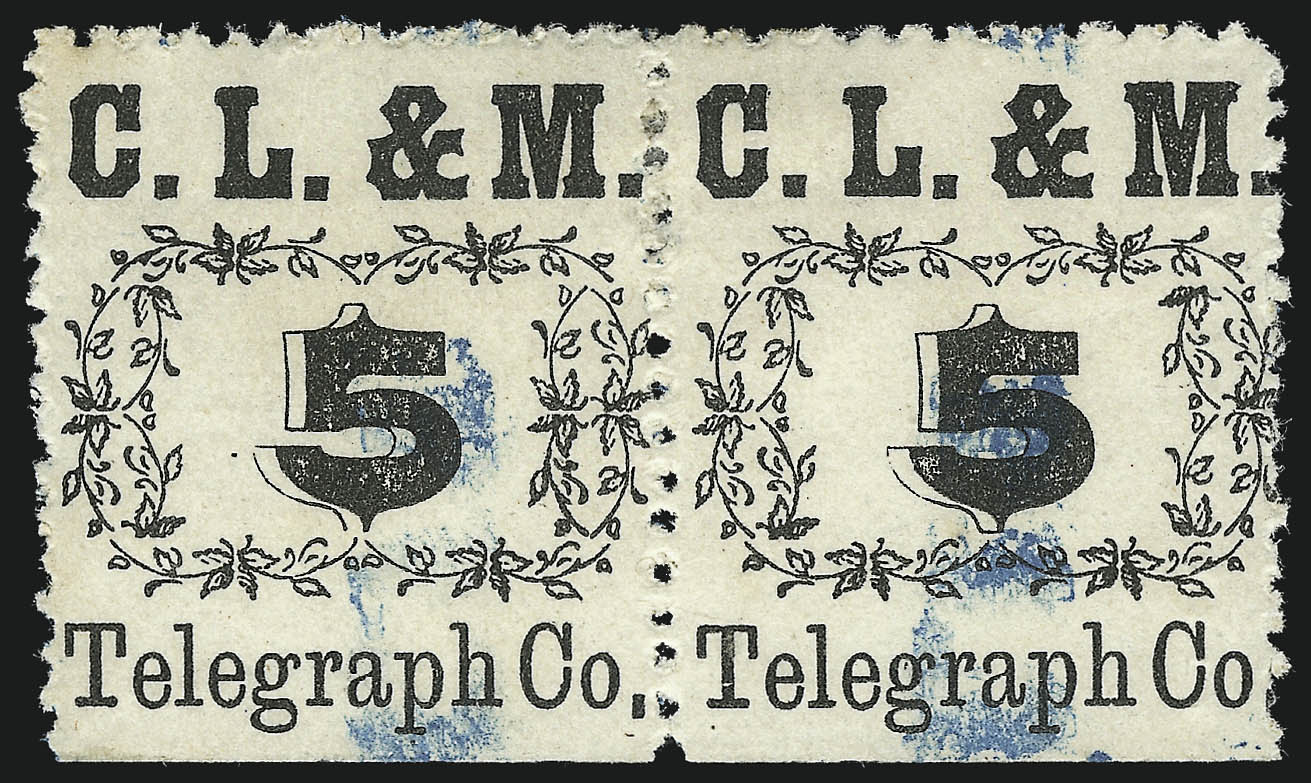 Sale no. 1090 — Lot no. 1873 — Siegel Auction Galleries