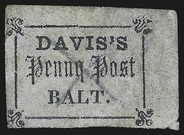 Sale no. 1090 — Lot no. 1951 — Siegel Auction Galleries