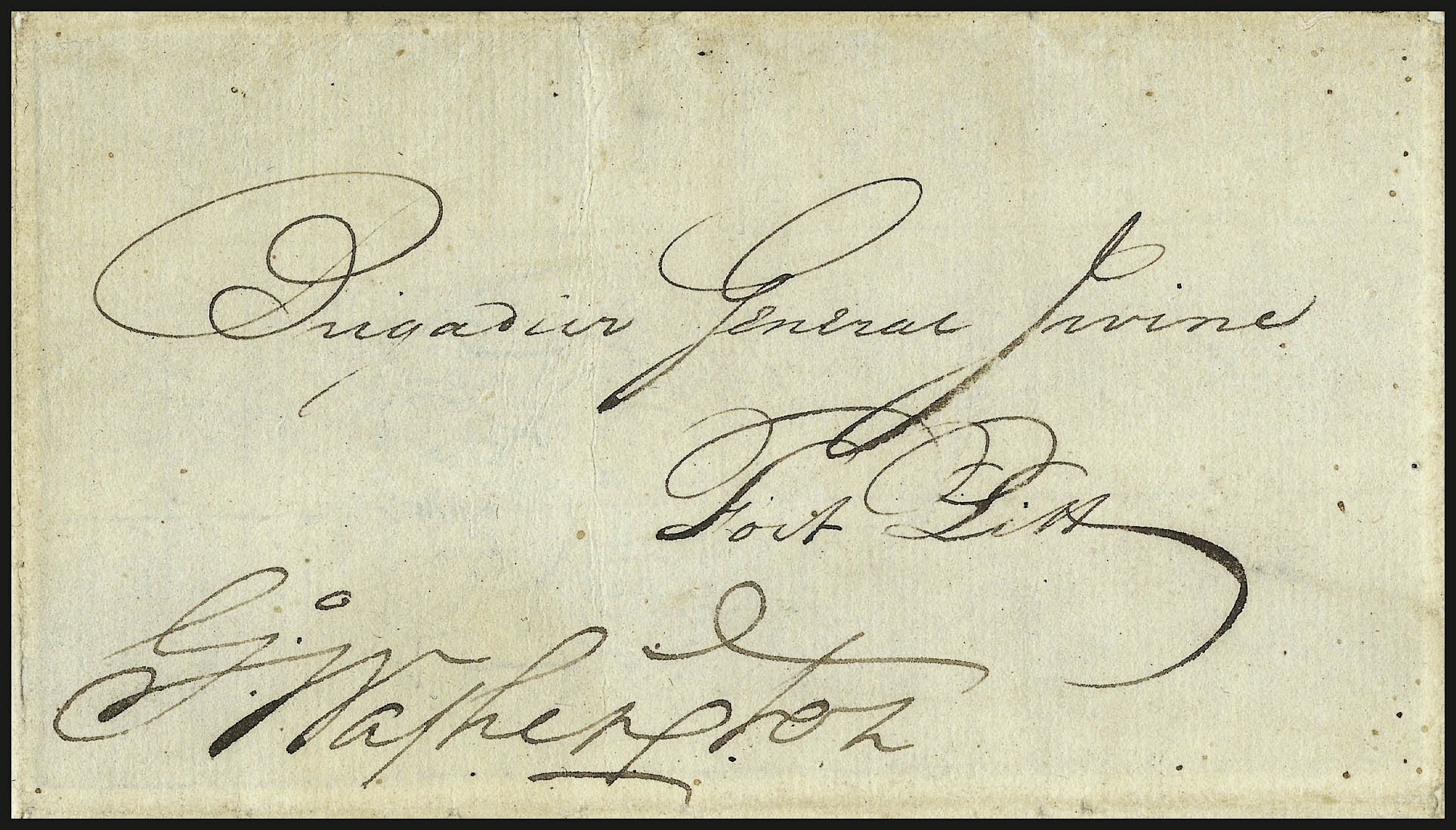 Sale no. 1090 — Lot no. 1962 — Siegel Auction Galleries