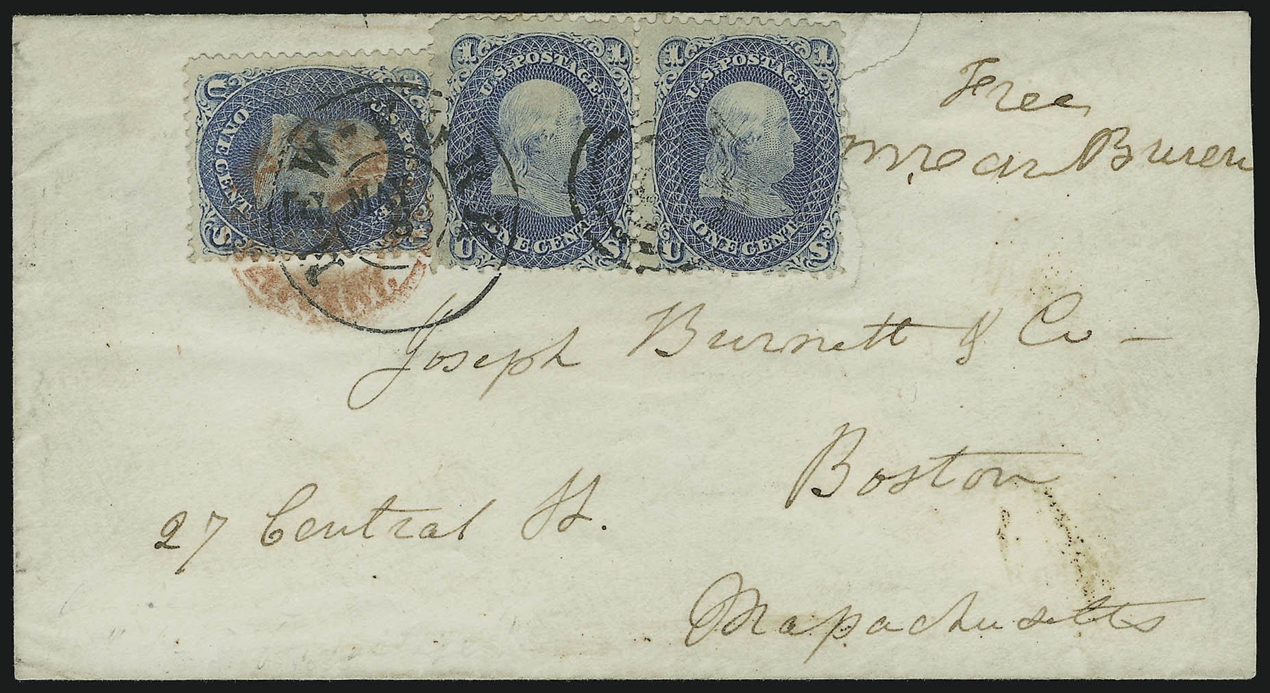 Sale no. 1090 — Lot no. 1964 — Siegel Auction Galleries