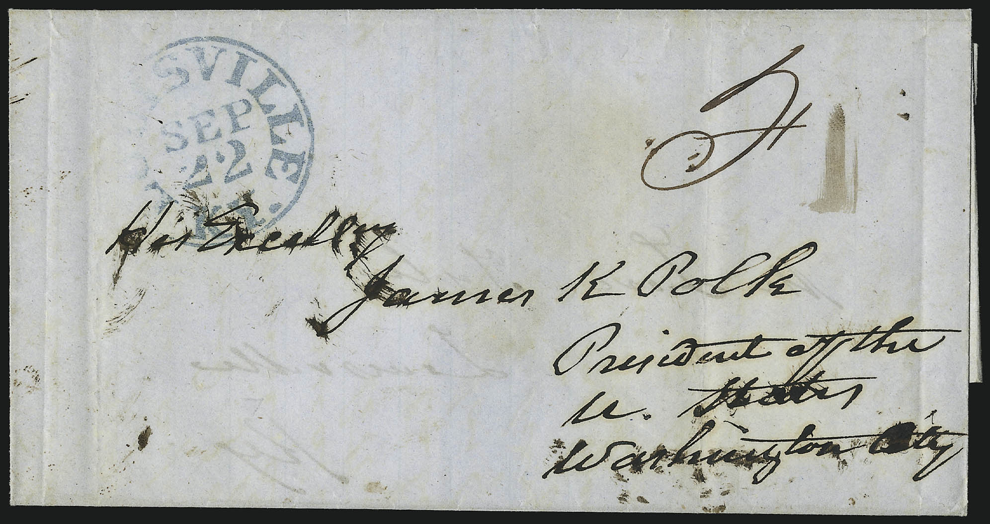 Sale no. 1090 — Lot no. 1967 — Siegel Auction Galleries