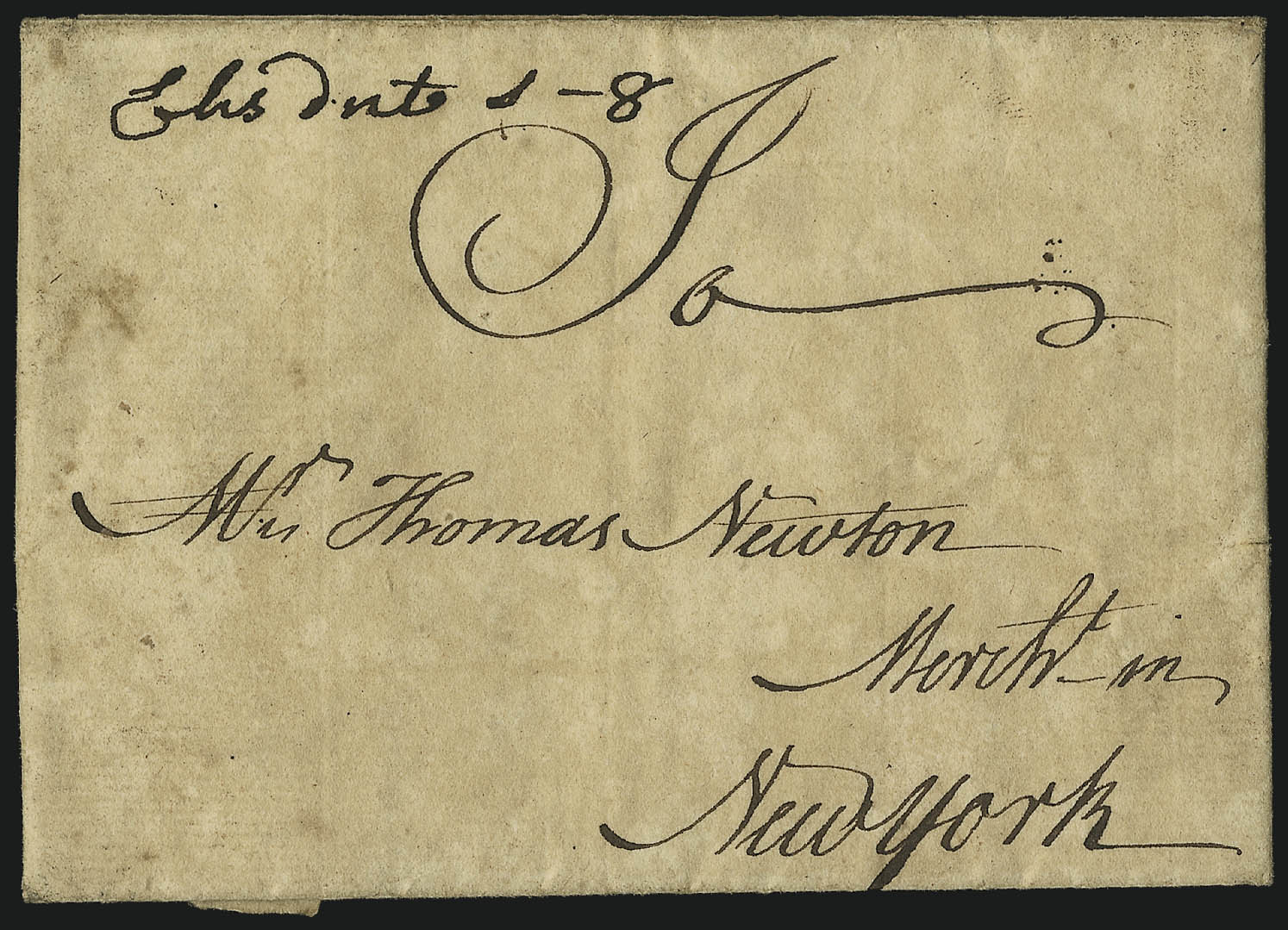 Sale no. 1090 — Lot no. 1996 — Siegel Auction Galleries