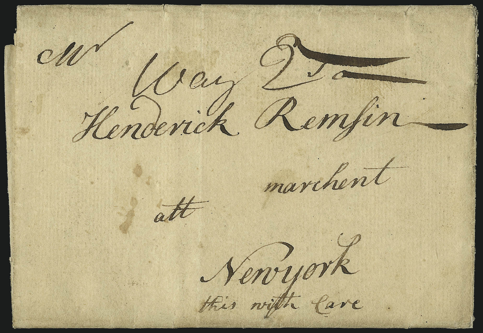 Sale no. 1090 — Lot no. 1999 — Siegel Auction Galleries