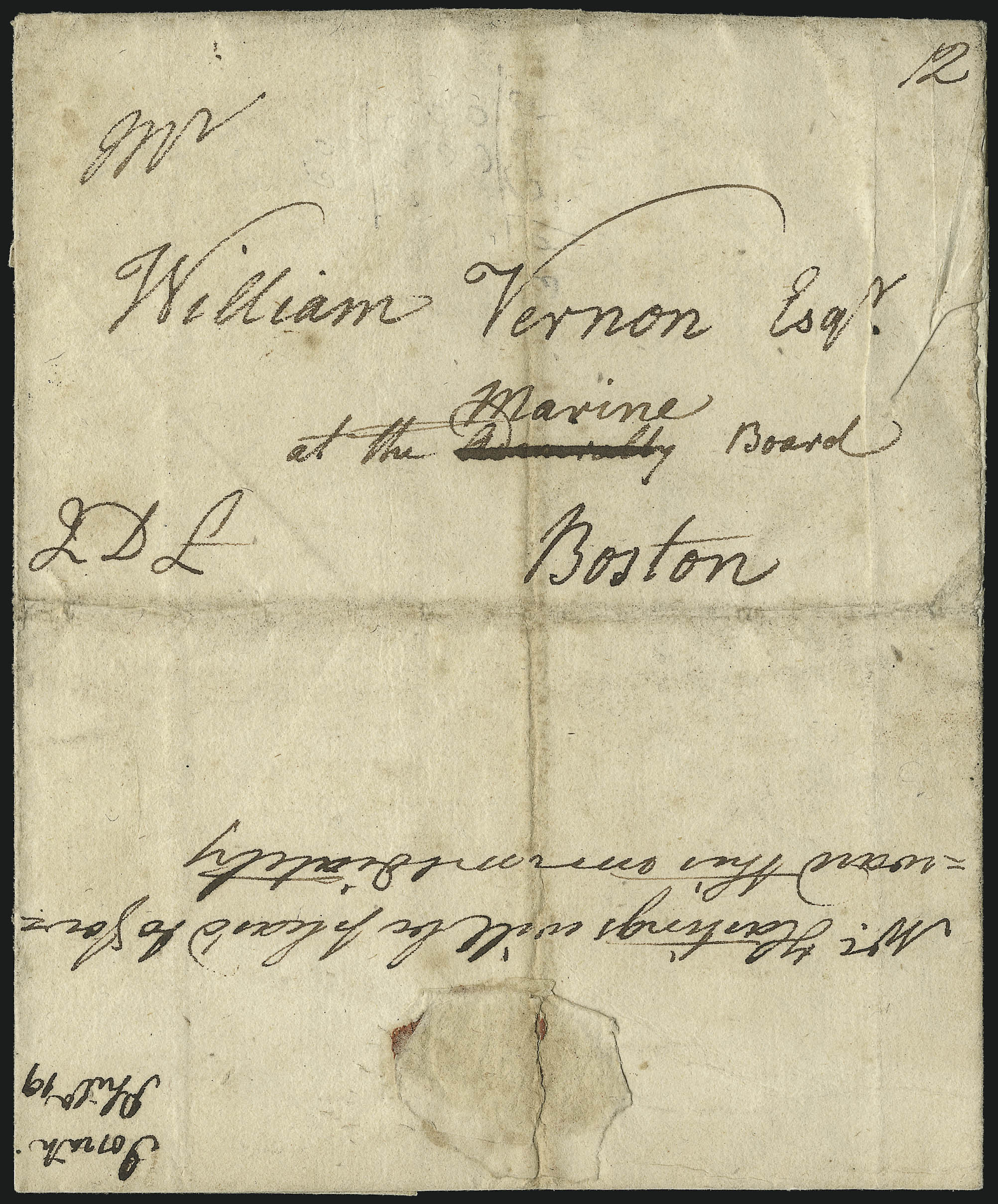 Sale no. 1090 — Lot no. 2020 — Siegel Auction Galleries