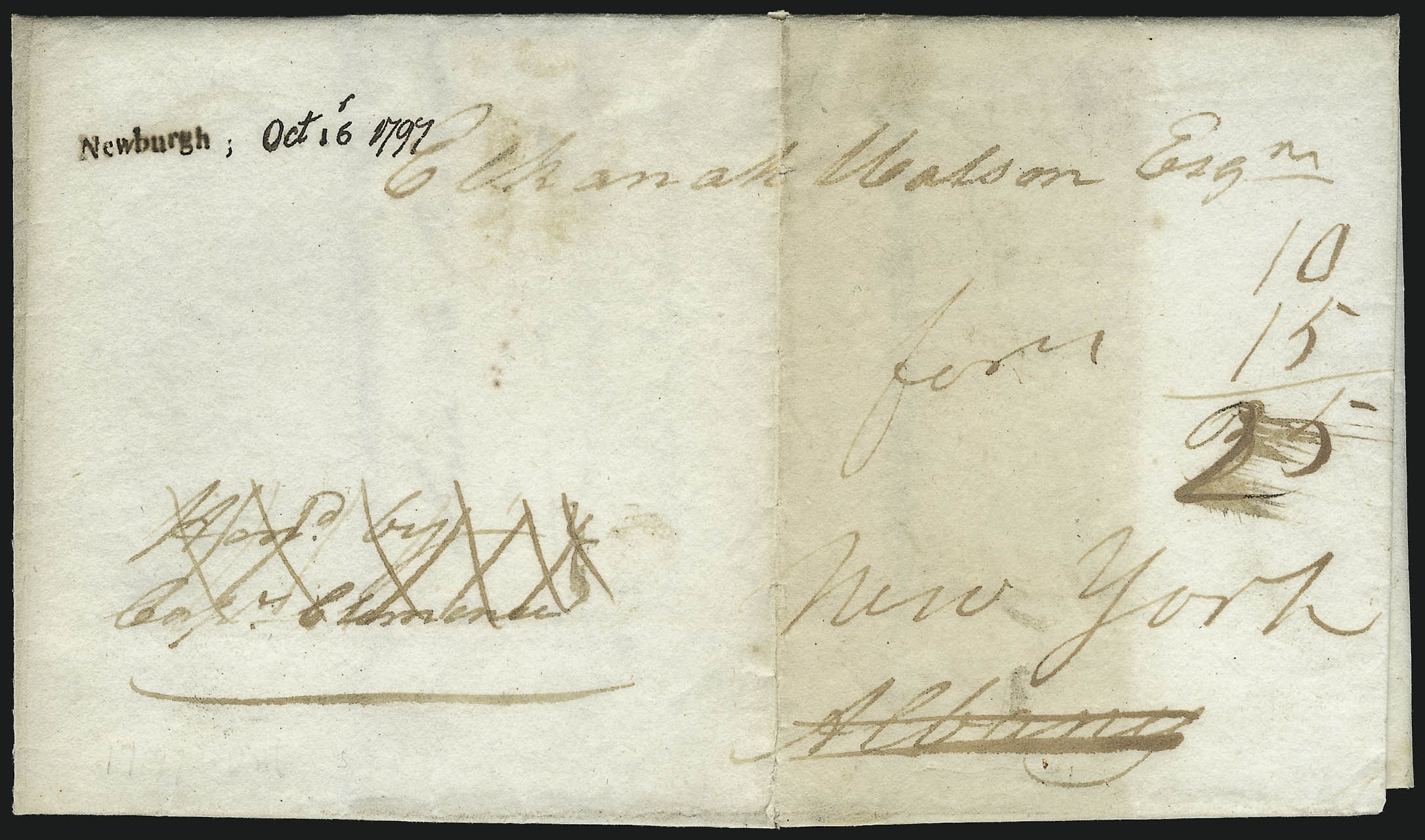 Sale no. 1090 — Lot no. 2028 — Siegel Auction Galleries