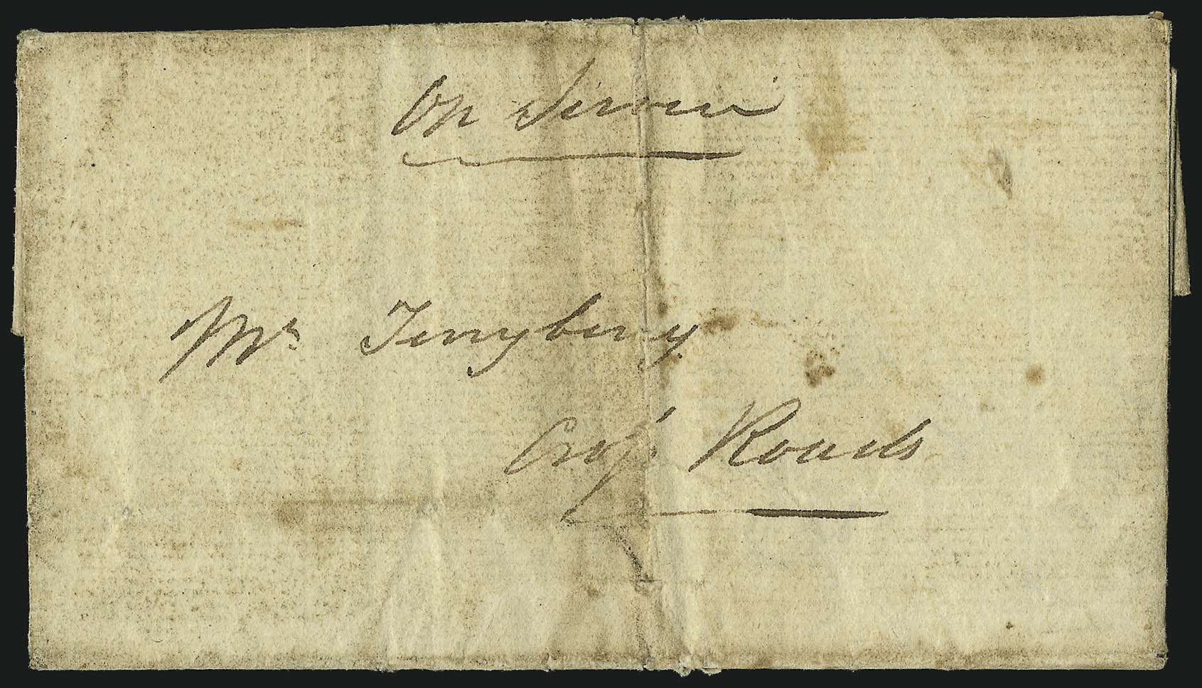 Sale no. 1090 — Lot no. 2037 — Siegel Auction Galleries