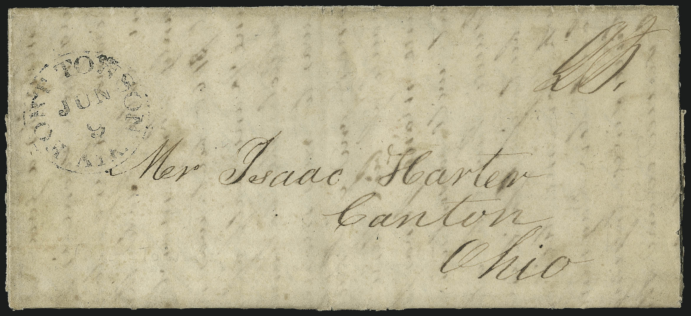 Sale no. 1090 — Lot no. 2048 — Siegel Auction Galleries