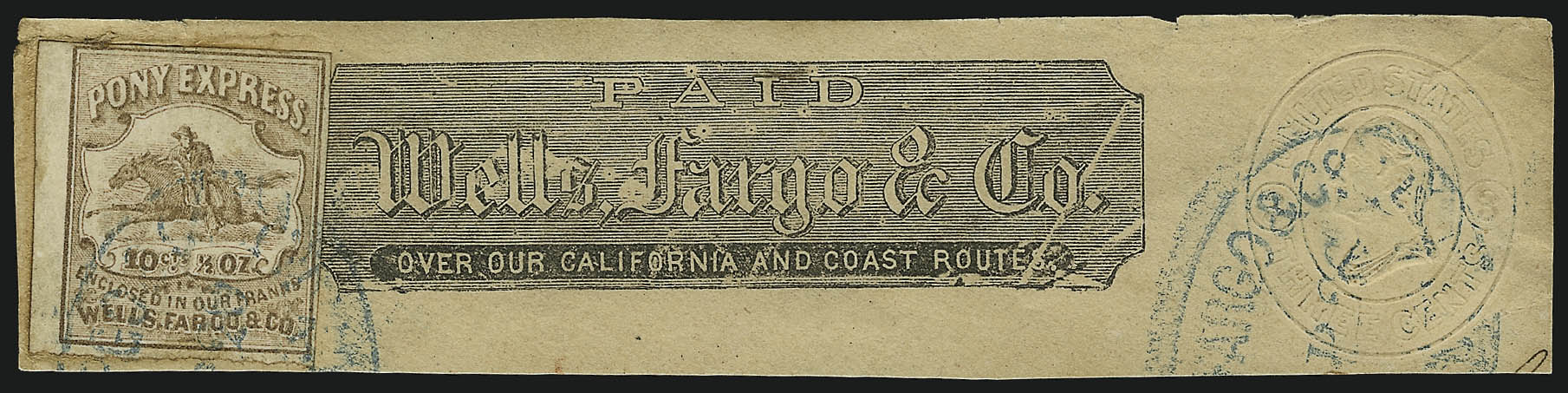 Sale no. 1090 — Lot no. 2070 — Siegel Auction Galleries