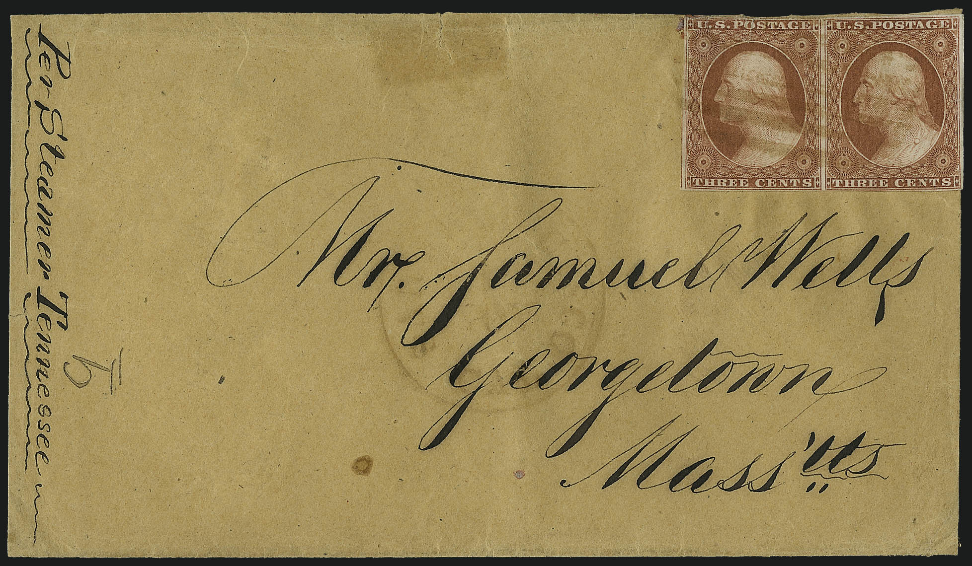 Sale no. 1090 — Lot no. 2113 — Siegel Auction Galleries