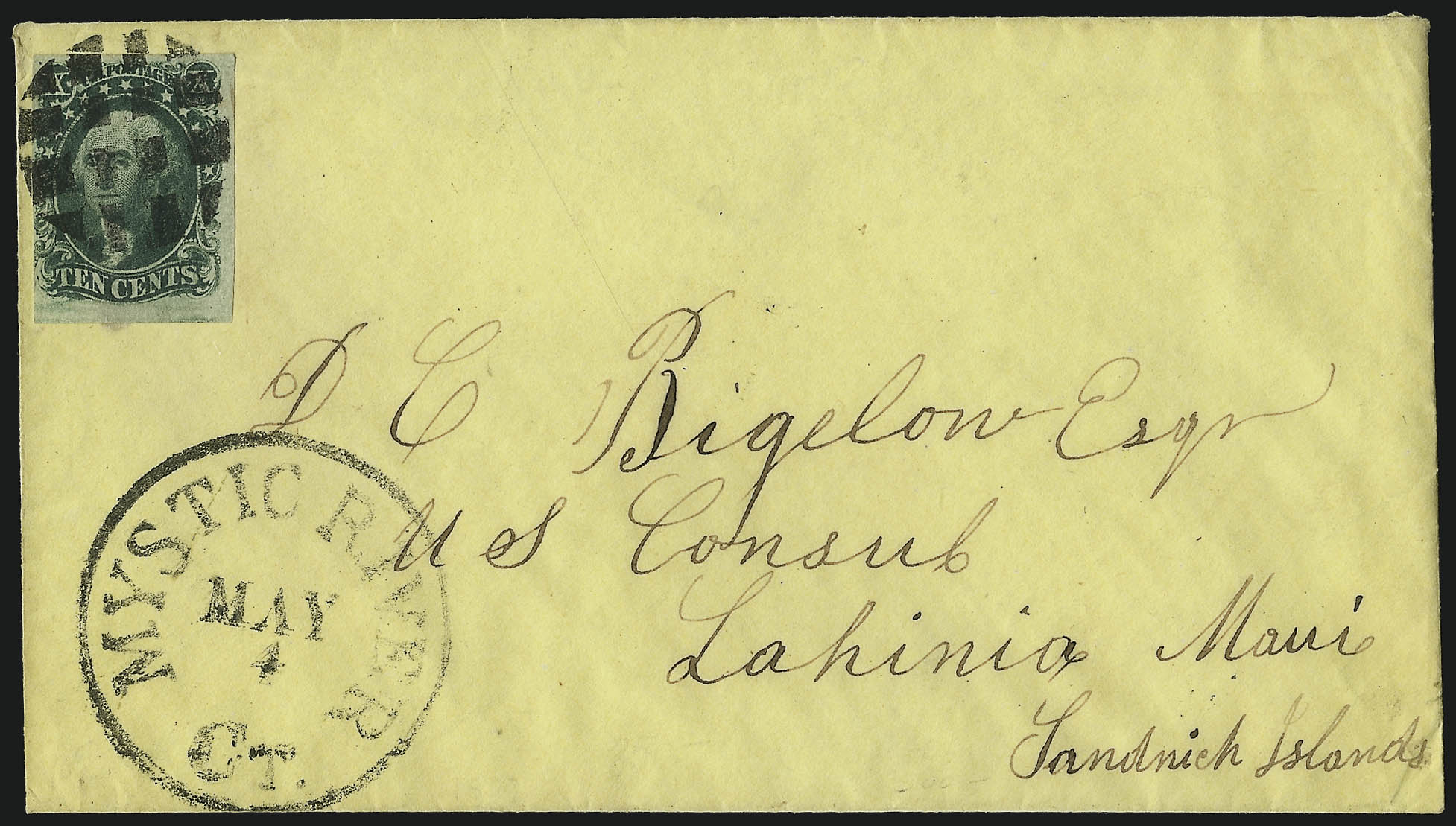 Sale no. 1090 — Lot no. 2126 — Siegel Auction Galleries