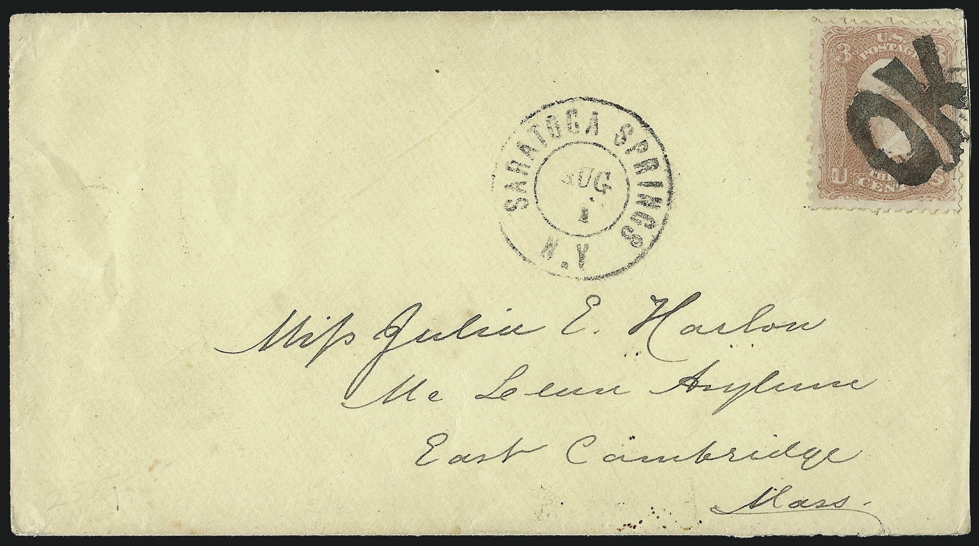 Sale no. 1090 — Lot no. 2178 — Siegel Auction Galleries