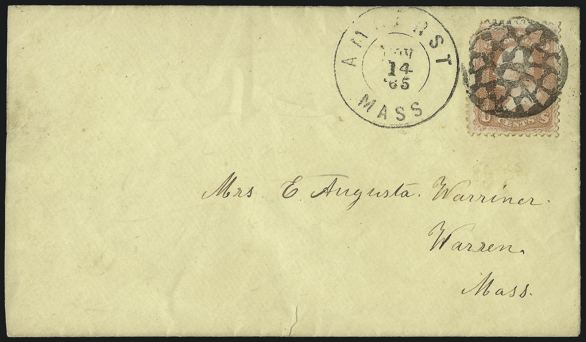 Sale no. 1090 — Lot no. 2180 — Siegel Auction Galleries