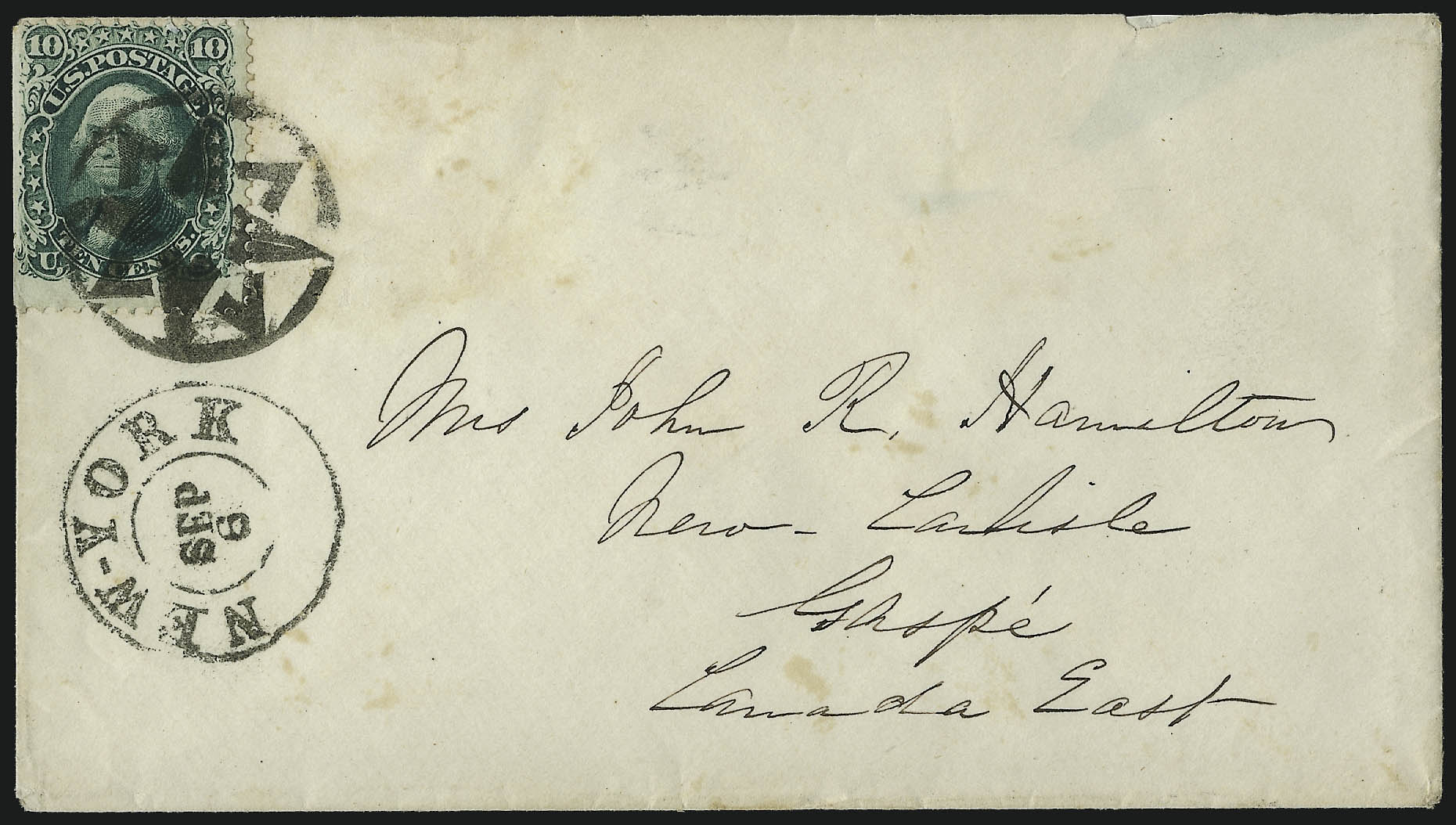 Sale no. 1090 — Lot no. 2183 — Siegel Auction Galleries