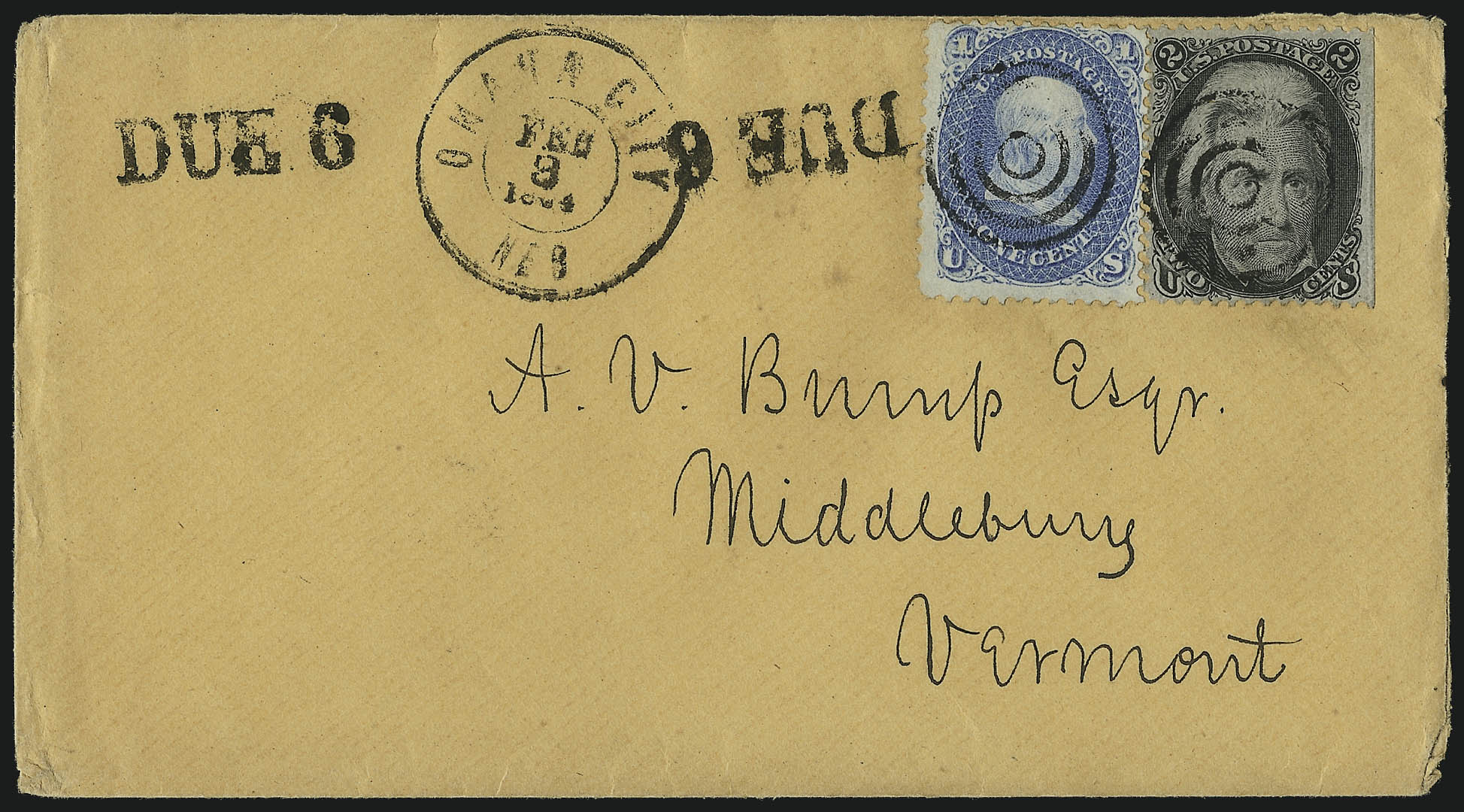 Sale no. 1090 — Lot no. 2208 — Siegel Auction Galleries