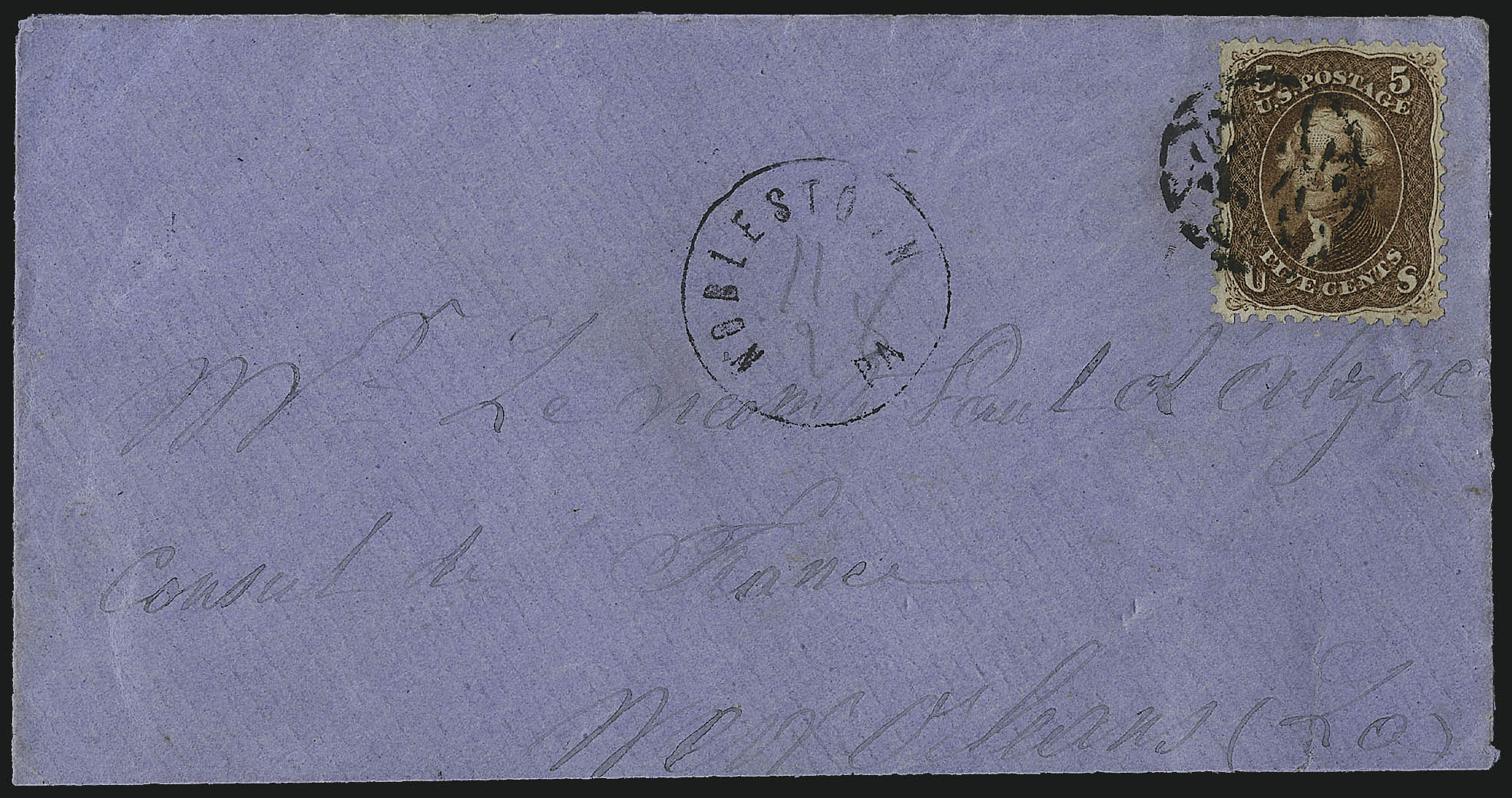 Sale no. 1090 — Lot no. 2214 — Siegel Auction Galleries