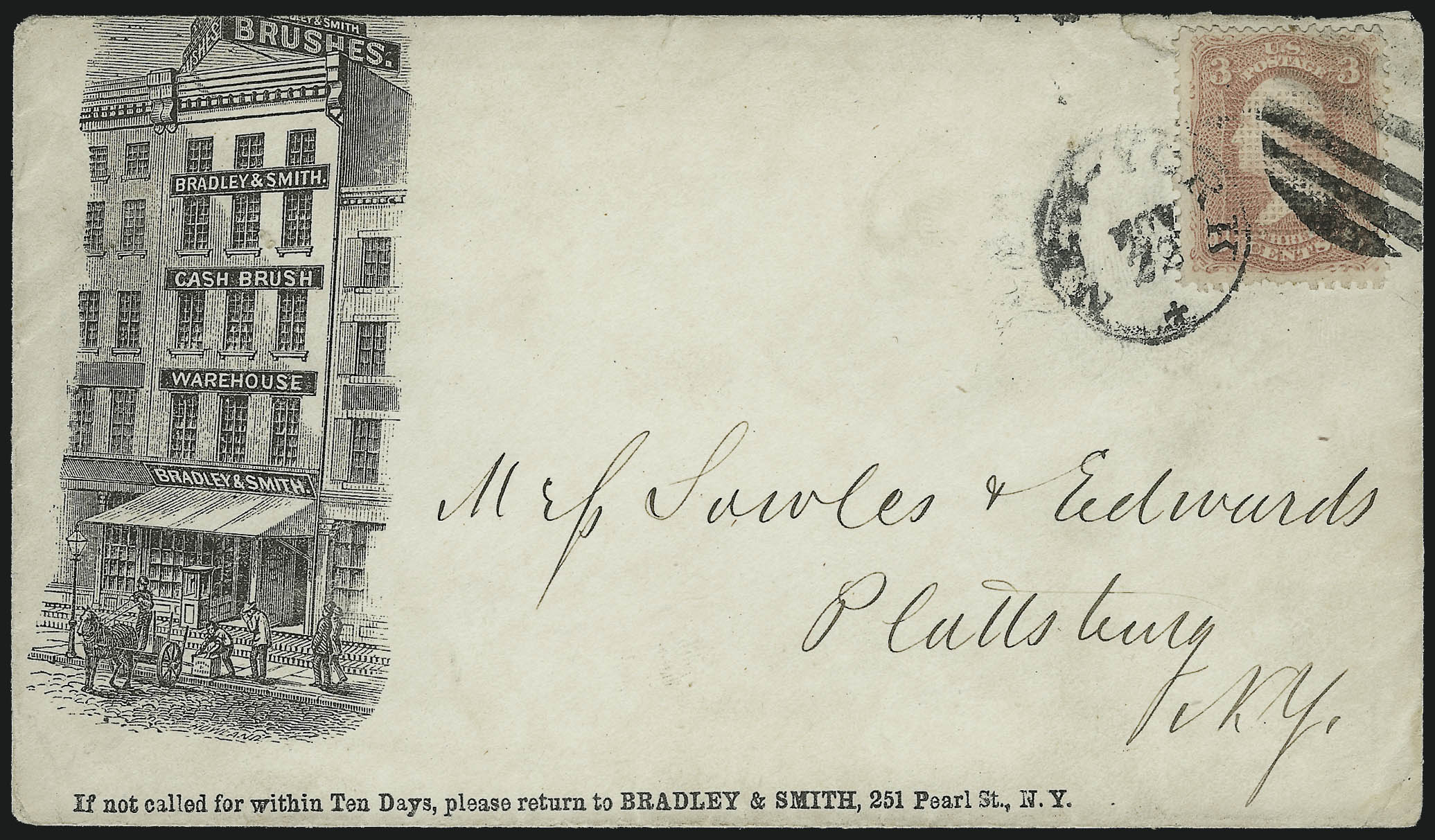 Sale no. 1090 — Lot no. 2225 — Siegel Auction Galleries