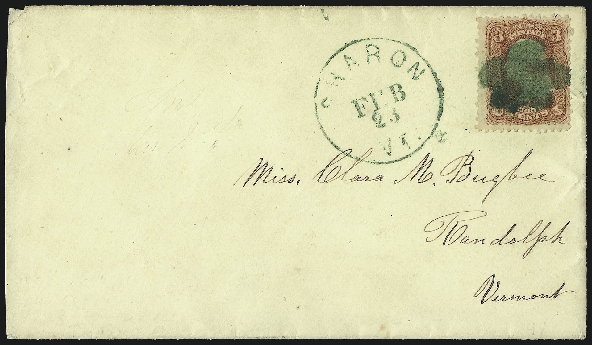 Sale no. 1090 — Lot no. 2230 — Siegel Auction Galleries