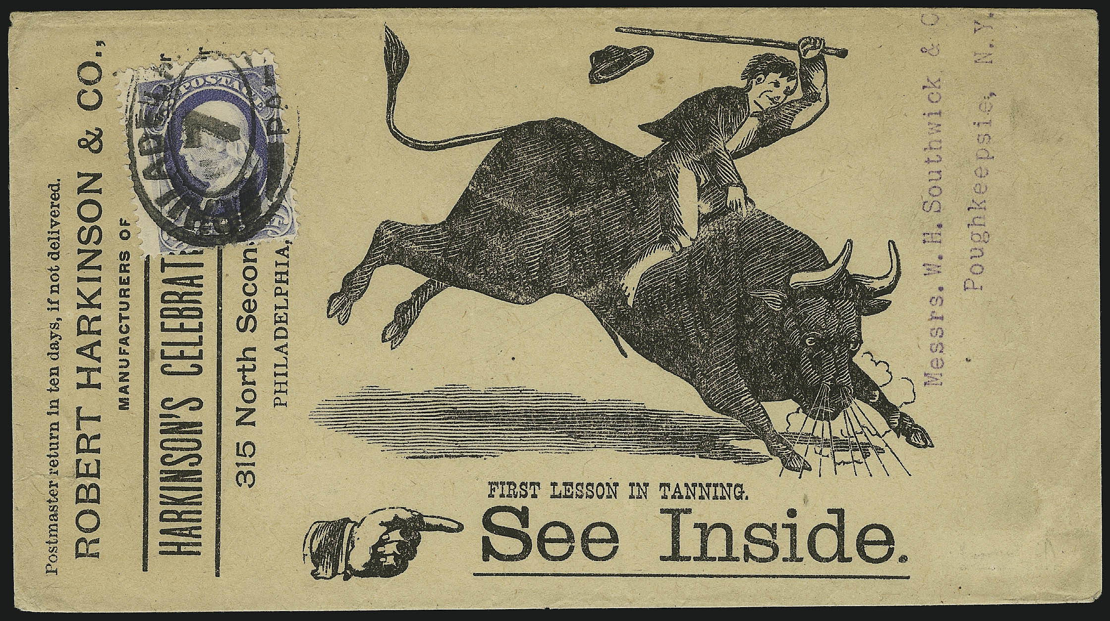 Sale no. 1090 — Lot no. 2270 — Siegel Auction Galleries