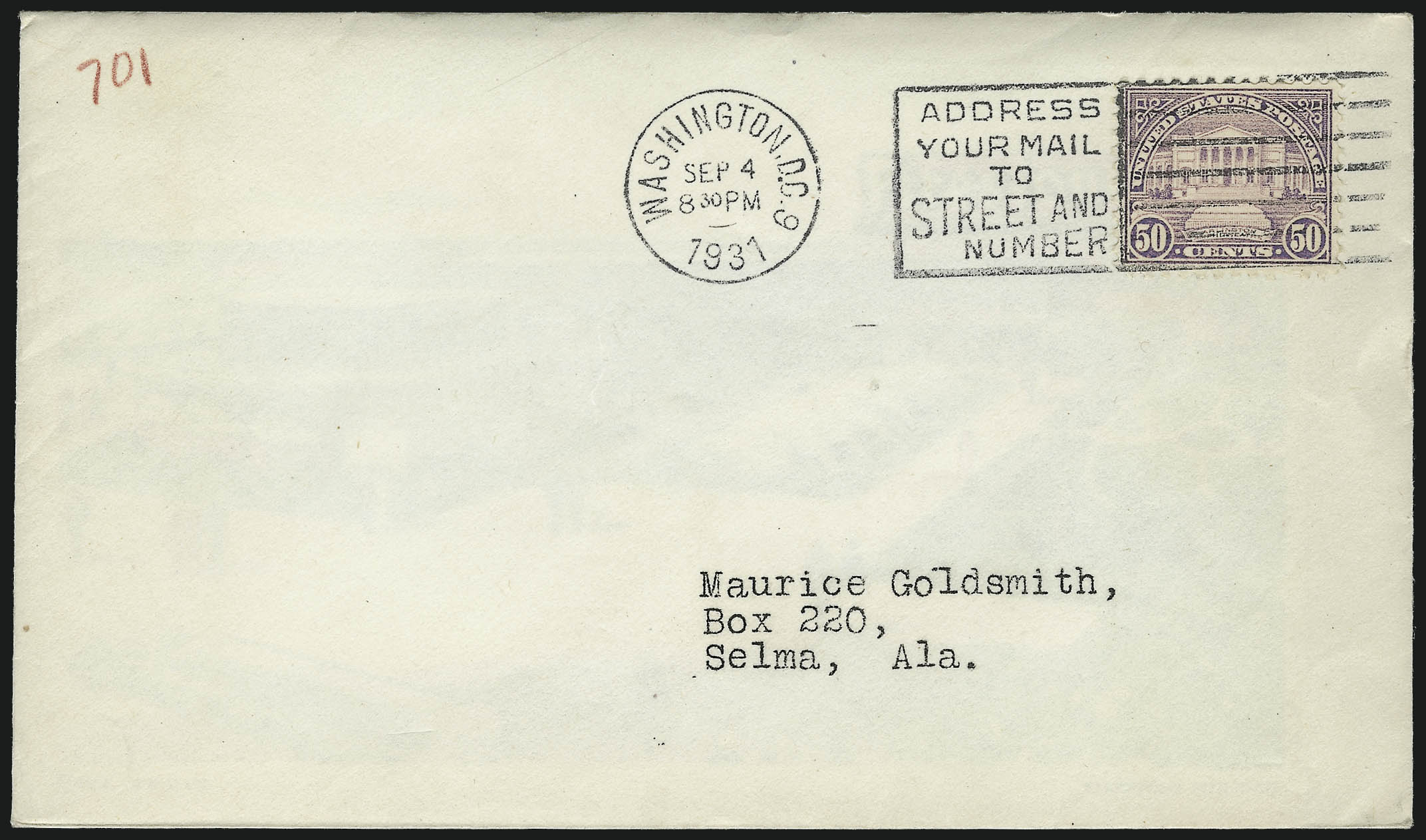 Sale no. 1090 — Lot no. 2279 — Siegel Auction Galleries