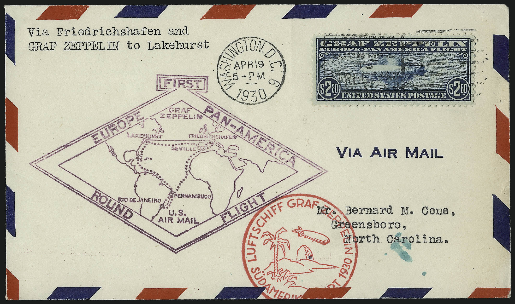 Sale no. 1090 — Lot no. 2291 — Siegel Auction Galleries