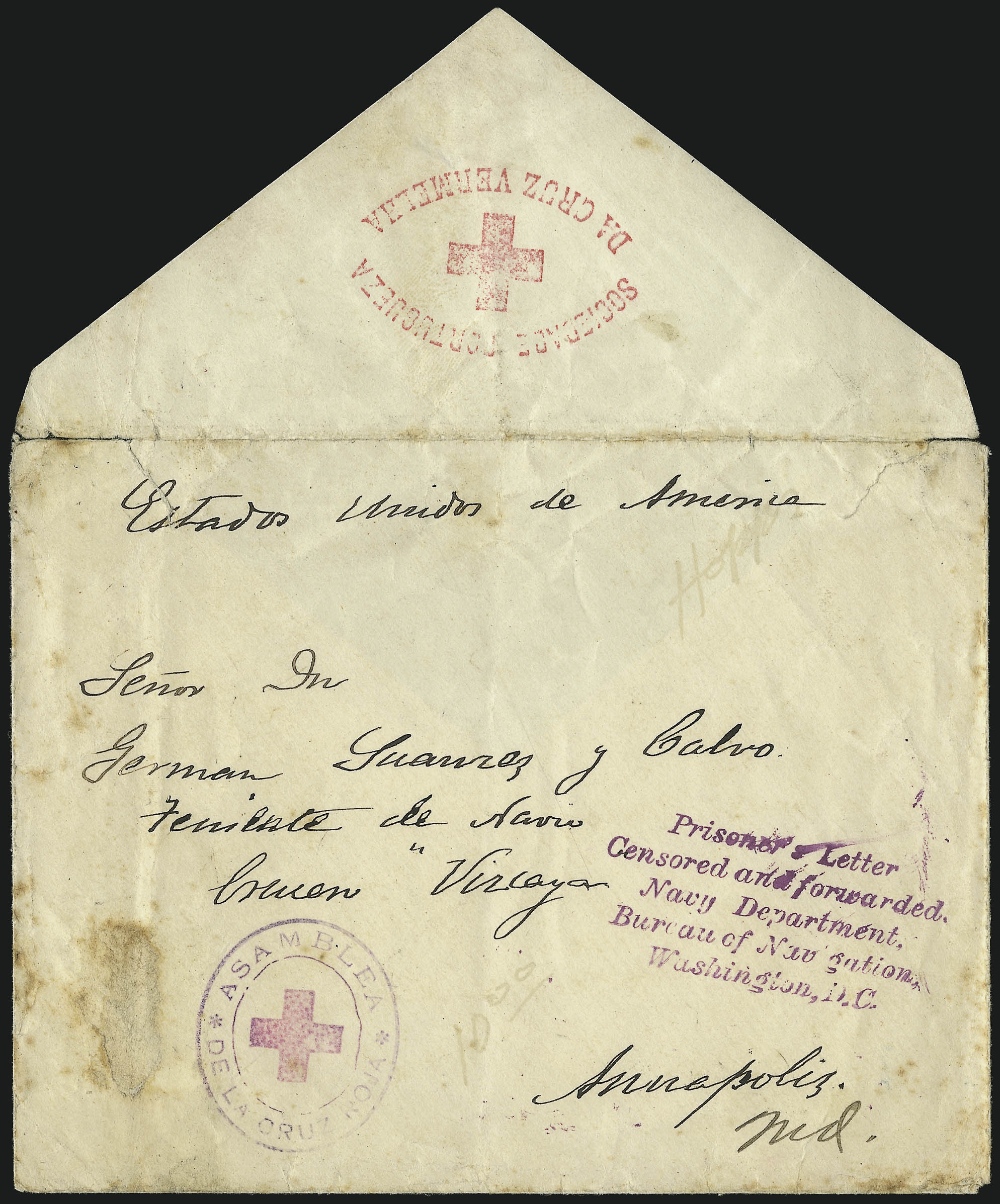 Sale no. 1090 — Lot no. 2307 — Siegel Auction Galleries