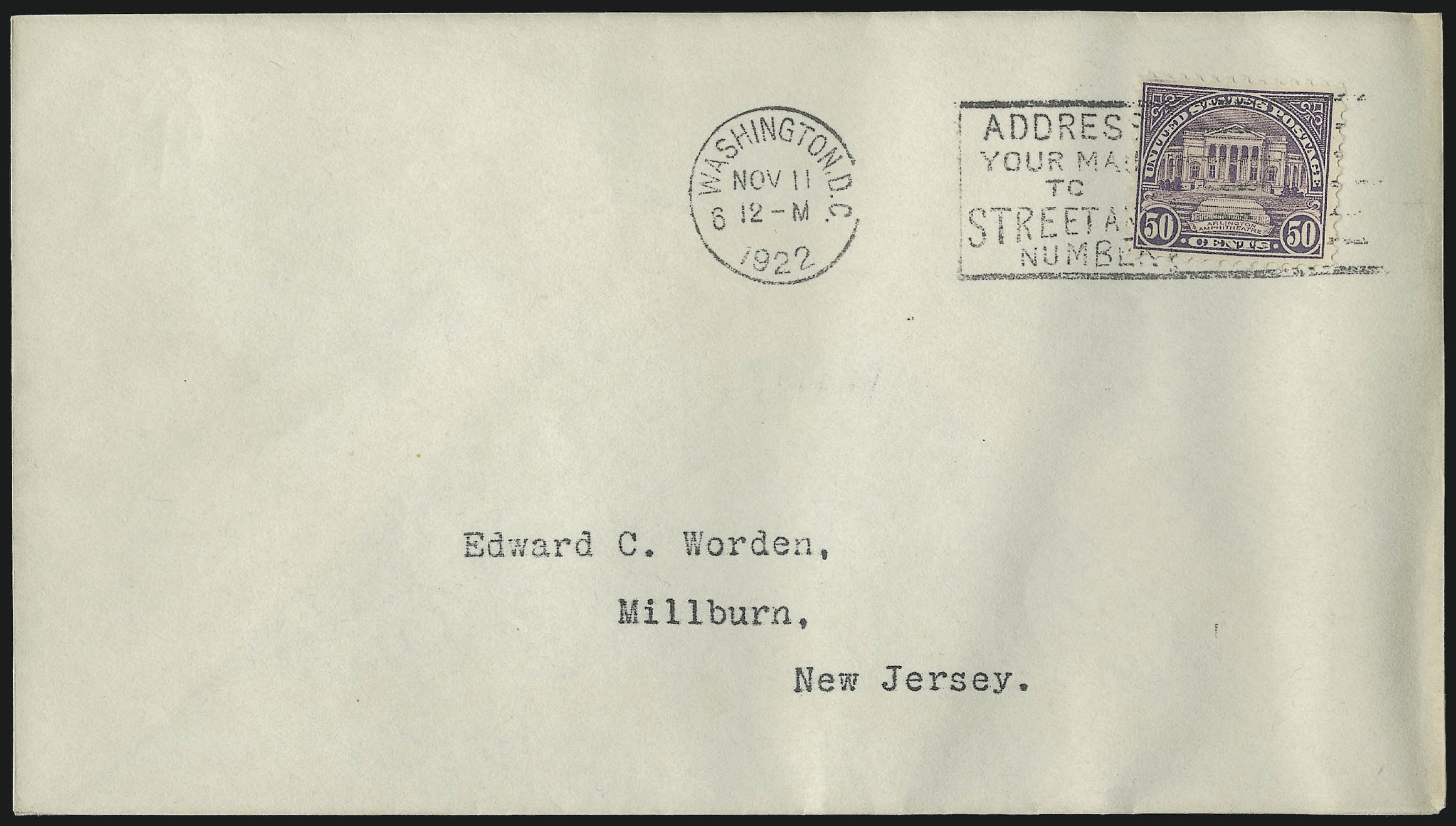 Sale no. 1090 — Lot no. 2328 — Siegel Auction Galleries