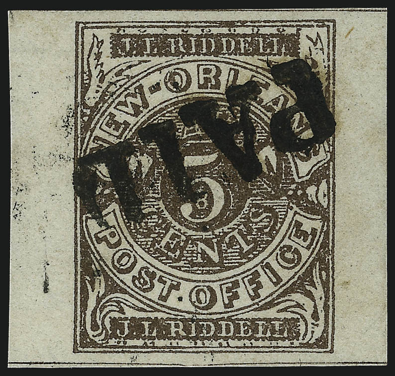 Sale no. 1090 — Lot no. 2400 — Siegel Auction Galleries