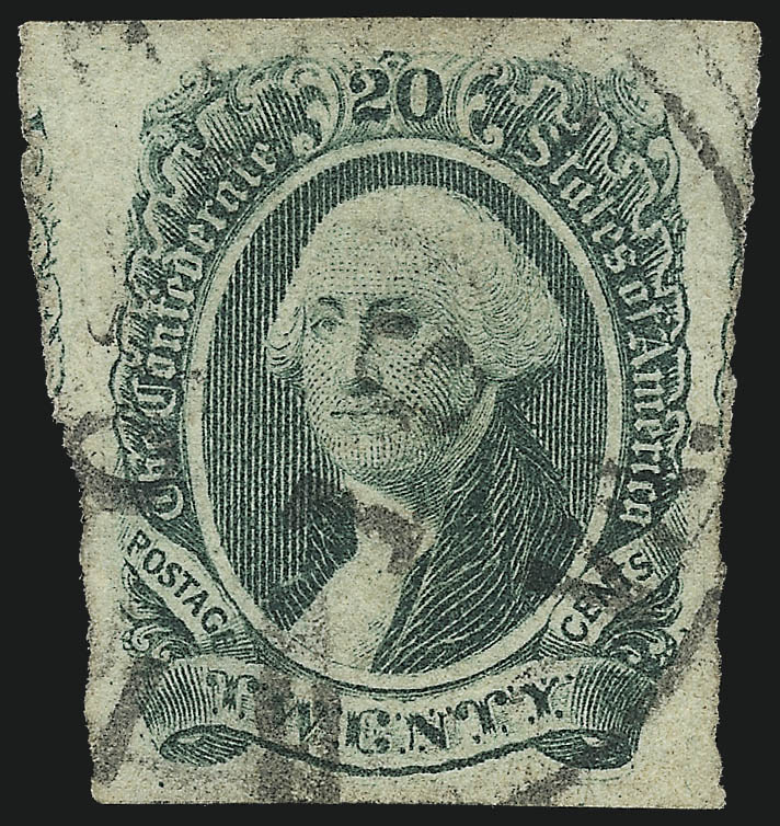 Sale no. 1090 — Lot no. 2421 — Siegel Auction Galleries