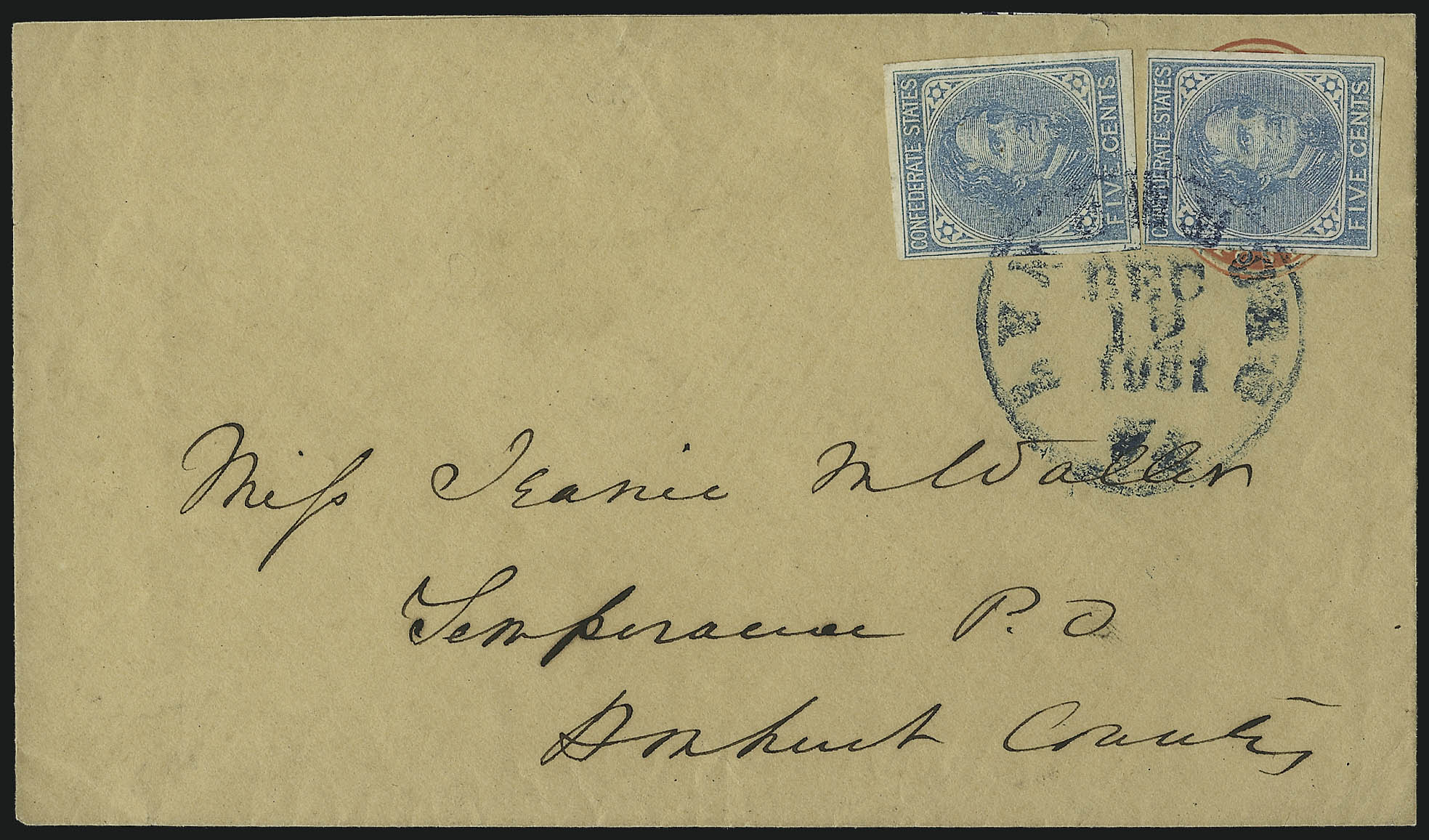 Sale no. 1090 — Lot no. 2449 — Siegel Auction Galleries