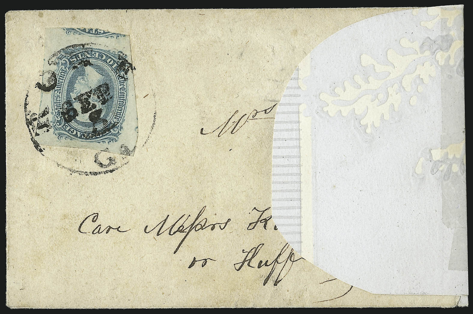 Sale no. 1090 — Lot no. 2456 — Siegel Auction Galleries