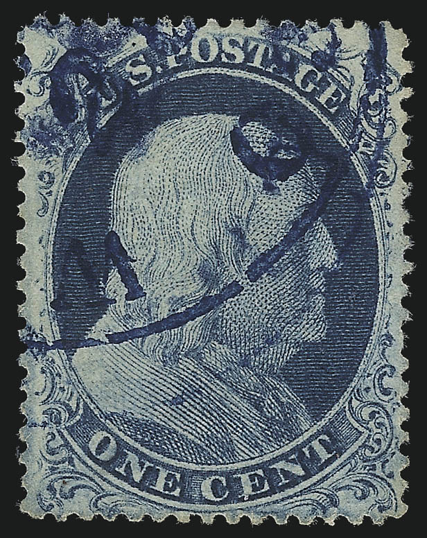 Sale no. 1092 — Lot no. 1025 — Siegel Auction Galleries