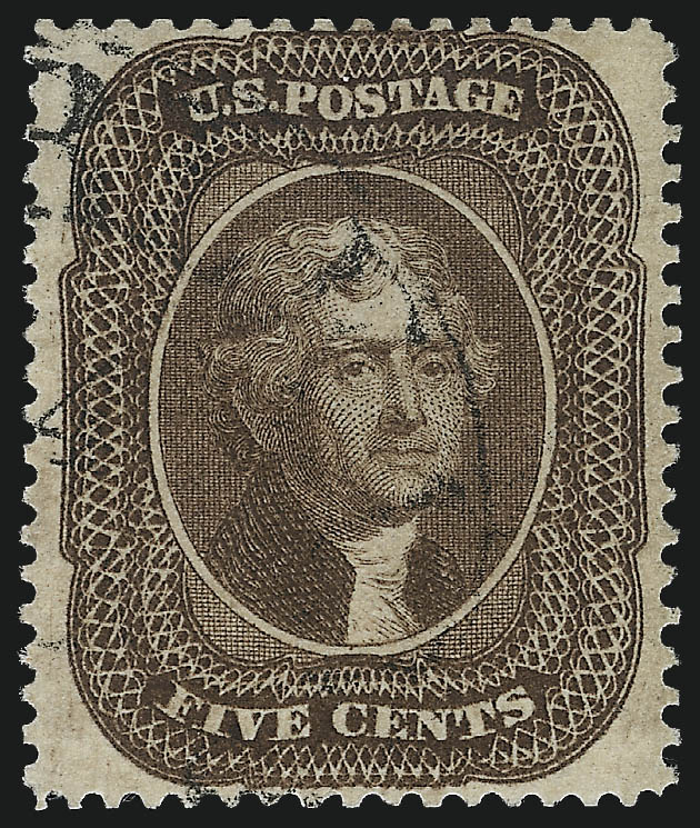 Sale no. 1092 — Lot no. 1033 — Siegel Auction Galleries