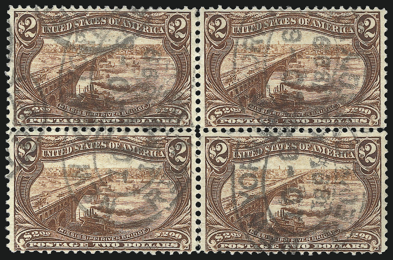 Sale no. 1092 — Lot no. 1247 — Siegel Auction Galleries