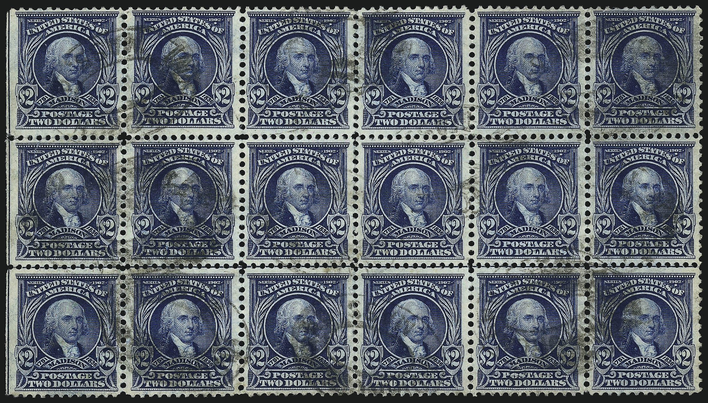 Sale no. 1092 — Lot no. 1267 — Siegel Auction Galleries