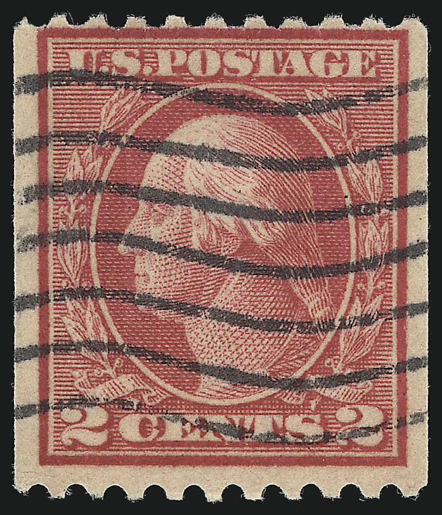 Sale no. 1092 — Lot no. 1323 — Siegel Auction Galleries