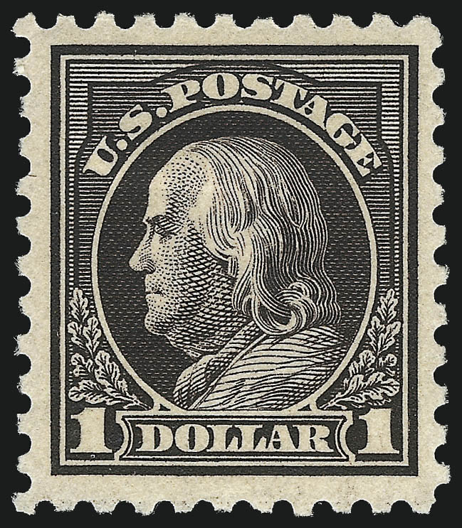 Sale no. 1092 — Lot no. 1331 — Siegel Auction Galleries